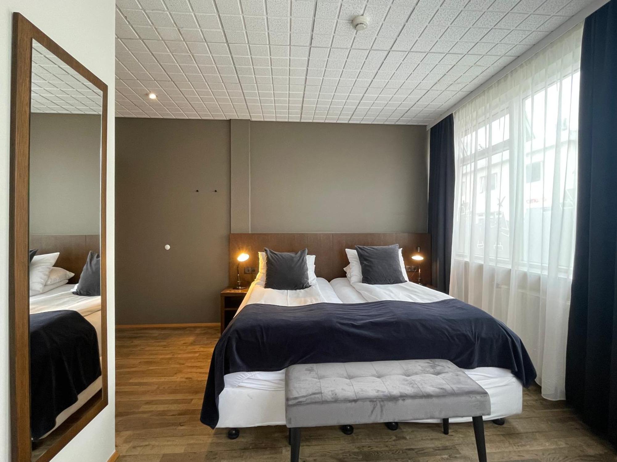 Hotel Northurland Akureyri Kültér fotó